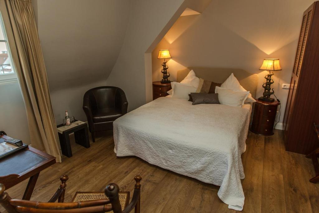 Das Nikolai Hotel Munich